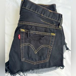 Vintage Levi Shorts